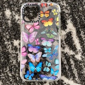 Casetify brand- iPhone 11 Pro case.